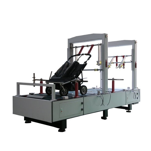 LC-5200嬰兒車動態耐用性試驗機
